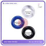 Vòng Đeo Dương Vật Stay Hard Trơn chính hãng - sạc USB, silicone mềm, chất liệu an toàn cho da - giao hàng che tên kín đáo