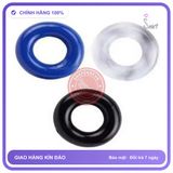 Vòng Đeo Dương Vật Stay Hard Trơn chính hãng - sạc USB, silicone mềm, chất liệu an toàn cho da - giao hàng che tên kín đáo