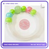 Vòng Đeo Cu 7 Bi Làm Sướng Phụ Nữ chính hãng - chất liệu an toàn cho da, dễ vệ sinh, êm ái khi dùng - giao hàng che tên kín đáo
