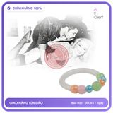 Vòng Đeo Cu 7 Bi Làm Sướng Phụ Nữ chính hãng - chất liệu an toàn cho da, dễ vệ sinh, êm ái khi dùng - giao hàng che tên kín đáo