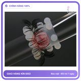 Vòng Đeo Dương Vật Lông Ngựa Silicon 3 Tầng 24 Bi chính hãng - silicone mềm mại, chất liệu an toàn cho da, dễ vệ sinh - giao hàng che tên kín đáo