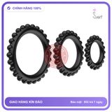 Bộ 3 Vòng Đeo Dương Vật Baile Titan Tăng chính hãng - silicone mềm mại, chất liệu an toàn cho da, dễ vệ sinh - giao hàng che tên kín đáo