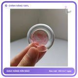 Vòng Đeo Dương Vật Trơn Nhỏ 1.8cm chính hãng - sạc USB, chất liệu an toàn cho da, dễ vệ sinh - giao hàng che tên kín đáo