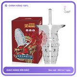 Bao Cao Su Đôn Dên Hở Đầu Có Quai chính hãng - ôm sát cảm giác thật, chất liệu latex an toàn, hàng nhập khẩu - giao hàng che tên kín đáo