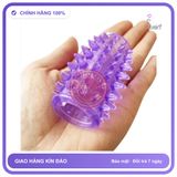 Bao Cao Su Đôn Dên Khúc Giữa Gai Mềm chính hãng - có gai nổi, ôm sát cảm giác thật, chất liệu latex an toàn - giao hàng che tên kín đáo