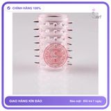 Bao Cao Su Đôn Dên Khúc Giữa Gai Mềm Nhỏ chính hãng - có gai nổi, ôm sát cảm giác thật, chất liệu latex an toàn - giao hàng che tên kín đáo