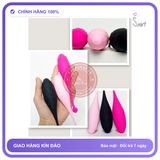 Trứng Rung Điều Khiển Từ Xa Luminous chính hãng - 10 chế độ rung, chất liệu an toàn cho da, dễ vệ sinh - giao hàng che tên kín đáo