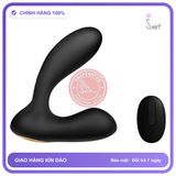 SVAKOM Vick Dụng Cụ Tình Dục Hậu Môn 2 chính hãng - 4 chế độ rung, sạc USB, điều khiển từ xa - giao hàng che tên kín đáo