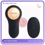 SVAKOM Vick Dụng Cụ Tình Dục Hậu Môn 2 chính hãng - 4 chế độ rung, sạc USB, điều khiển từ xa - giao hàng che tên kín đáo