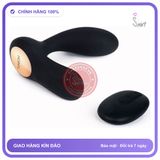 SVAKOM Vick Dụng Cụ Tình Dục Hậu Môn 2 chính hãng - 4 chế độ rung, sạc USB, điều khiển từ xa - giao hàng che tên kín đáo