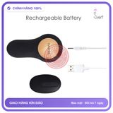 SVAKOM Vick Dụng Cụ Tình Dục Hậu Môn 2 chính hãng - 4 chế độ rung, sạc USB, điều khiển từ xa - giao hàng che tên kín đáo