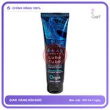 Gel Bôi Trơn Hậu Môn Orgie Anal Lube Tube 100ml chính hãng - gốc nước không dính rít, dung tích 100ml, dùng được cho hậu môn - giao hàng che tên kín đáo