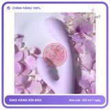 Máy Rung Kích Thích Điểm G Svakom Cici Plus chính hãng - 5 chế độ rung, điều khiển từ xa, có sưởi ấm - giao hàng che tên kín đáo