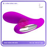 Dụng Cụ Rung Massage Hậu Môn Pretty Love Backie chính hãng - sạc USB, silicone mềm mại, chất liệu an toàn cho da - giao hàng che tên kín đáo