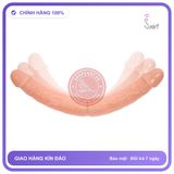 Dương Vật Giả 2 Đầu Baile Double Dones Size Khủng chính hãng - silicone y tế, chất liệu an toàn cho da, dễ vệ sinh - giao hàng che tên kín đáo