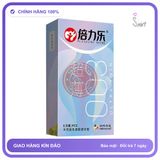 Bao Cao Su HBM 0.03mm Siêu Mỏng, Nhiều Gel chính hãng - siêu mỏng 0.03mm, nhiều gel bôi trơn, hộp 6 cái - giao hàng che tên kín đáo