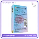 Bao Cao Su HBM 0.03mm Siêu Mỏng, Nhiều Gel chính hãng - siêu mỏng 0.03mm, nhiều gel bôi trơn, hộp 6 cái - giao hàng che tên kín đáo