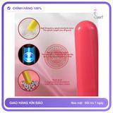 Trứng Rung Mini YEAIN Kích Thích Cực Khoái chính hãng - rung êm không tiếng động, chất liệu an toàn cho da, dễ vệ sinh - giao hàng che tên kín đáo