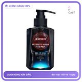 Gel Xmen Vệ Sinh Khử Mùi Vùng Kín 100ml chính hãng - sạc USB, chất liệu an toàn cho da, dễ vệ sinh - giao hàng che tên kín đáo