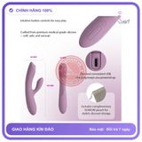 Svakom Trysta Neo Máy Rung Thỏ Bi Lăn Kích chính hãng - 3 tốc độ rung, điều khiển qua app, chống nước - giao hàng che tên kín đáo