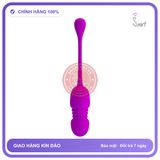 Trứng Rung Pretty Love Callieri Thụt Cao Cấp Điều chính hãng - 12 chế độ rung, sạc usb, điều khiển từ xa - giao hàng che tên kín đáo