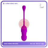 Trứng Rung Pretty Love Callieri Thụt Cao Cấp Điều chính hãng - 12 chế độ rung, sạc usb, điều khiển từ xa - giao hàng che tên kín đáo