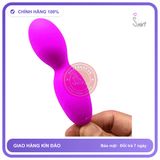 Trứng Rung Tình Yêu Rung Ngoáy Pretty Love Vega chính hãng - 12 chế độ rung, điều khiển từ xa, silicone mềm mại - giao hàng che tên kín đáo