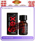 Chai Hít Kích Thích Ham Muốn Quan Hệ,Cho Nam Nữ, Popper 10ml USA, Hít Là Phê Ngay