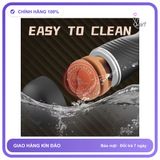 Cốc Hậu Môn Siêu Khít Silicone Mềm chính hãng - silicone cao cấp, chất liệu an toàn cho da, dễ vệ sinh - giao hàng che tên kín đáo