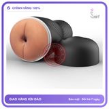 Cốc Hậu Môn Siêu Khít Silicone Mềm chính hãng - silicone cao cấp, chất liệu an toàn cho da, dễ vệ sinh - giao hàng che tên kín đáo