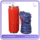 Cốc Hình Thú Vật Hoang Dã Silicone chính hãng - silicone cao cấp, chất liệu an toàn cho da, dễ vệ sinh - giao hàng che tên kín đáo