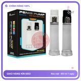 Máy Tập Tăng Kích Thước Dương Vật Tự Động chính hãng - sạc USB, chất liệu an toàn cho da, dễ vệ sinh - giao hàng che tên kín đáo