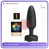 Nút Hậu Môn rung nhấp chuyển động đẩy tới và lui Pretty Love Tarion: Đầu chính hãng - rung nhấp chuyển động đẩy tới và lui tự động, silicone y tế, chất liệu an toàn cho da - giao hàng che tê
