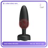 Nút Hậu Môn rung nhấp chuyển động đẩy tới và lui Pretty Love Tarion: Đầu chính hãng - rung nhấp chuyển động đẩy tới và lui tự động, silicone y tế, chất liệu an toàn cho da - giao hàng che tê