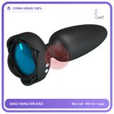 Nút Hậu Môn rung nhấp chuyển động đẩy tới và lui Pretty Love Tarion: Đầu chính hãng - rung nhấp chuyển động đẩy tới và lui tự động, silicone y tế, chất liệu an toàn cho da - giao hàng che tê