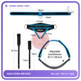 Dương Vật Rỗng Ruột Có Dây Đeo Lovetoy INGEN On Cho Cảm Giác Như Thật chính hãng - đế hít tường, chất liệu an toàn cho da, dễ vệ sinh - giao hàng che tên kín đáo