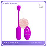 Trứng Rung Pretty Love Lechies: Rảnh Tay Hoàn Toàn chính hãng - 12 chế độ rung, sạc usb, điều khiển từ xa - giao hàng che tên kín đáo