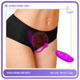 Trứng Rung Pretty Love Lechies: Rảnh Tay Hoàn Toàn chính hãng - 12 chế độ rung, sạc usb, điều khiển từ xa - giao hàng che tên kín đáo