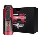 (Che Tên) Âm đạo giả đa năng Leten Future Pro Red [Mã TOY-10039]