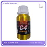 Popper Khô C4 Main Components USA Siêu Mạnh chính hãng - hương dịu không nồng, hàng chuẩn nhập khẩu, nắp kín không bay hơi - giao hàng che tên kín đáo