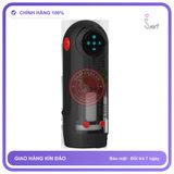 Máy Tự Động Fanle Mech Piston 320 chính hãng - 9 chế độ rung, sạc usb, có sưởi ấm - giao hàng che tên kín đáo