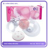 Bộ Mát Xa Nhũ Hoa, Vùng Kín Điều Khiển chính hãng - điều khiển từ xa, chống nước, silicone y tế - giao hàng che tên kín đáo