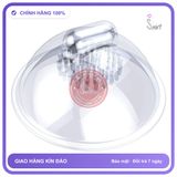 Bộ Mát Xa Nhũ Hoa, Vùng Kín Điều Khiển chính hãng - điều khiển từ xa, chống nước, silicone y tế - giao hàng che tên kín đáo