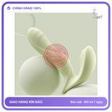 Svakom Gabrielle Dương Vật Gắn Quần Chip rung nhấp chuyển động đẩy tới và lui, Sưởi Ấm chính hãng - điều khiển từ xa, rung nhấp chuyển động đẩy tới và lui tự động, có sưởi ấm - giao hàng che