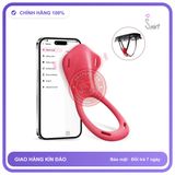 Quần Rung YEAIN Red Sprite Khoái Cảm Bí Mật chính hãng - 9 chế độ rung, điều khiển qua app, điều khiển từ xa - giao hàng che tên kín đáo