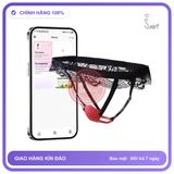 Quần Rung YEAIN Red Sprite Khoái Cảm Bí Mật chính hãng - 9 chế độ rung, điều khiển qua app, điều khiển từ xa - giao hàng che tên kín đáo