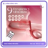 Quần Rung YEAIN Red Sprite Khoái Cảm Bí Mật chính hãng - 9 chế độ rung, điều khiển qua app, điều khiển từ xa - giao hàng che tên kín đáo