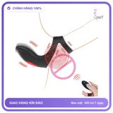 Vòng Rung Đôi Chất Xúc Tác Kéo Dài Thời chính hãng - thấm nhanh không nhờn rít, dùng trước khi quan hệ, nhỏ gọn dễ mang theo - giao hàng che tên kín đáo