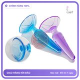 Đế Cắm Hậu Môn Silicon Dẻo Siêu Nhỏ Jack Mini Anal chính hãng - sạc USB, silicone mềm mại, chất liệu an toàn cho da - giao hàng che tên kín đáo
