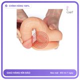 Đai Đeo Dương Vật LoveToy Ingen - Easy Strap on Set met Dildo 7 / 18 cm chính hãng - sạc USB, silicone mềm, chất liệu an toàn cho da - giao hàng che tên kín đáo